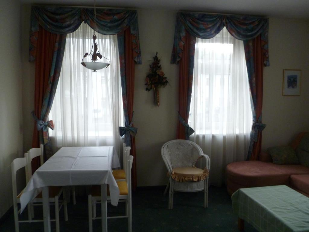 Apartment Grattschloessl Sankt Johann in Tirol Pokoj fotografie