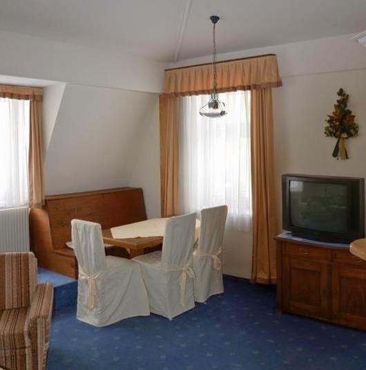 Apartment Grattschloessl Sankt Johann in Tirol Pokoj fotografie