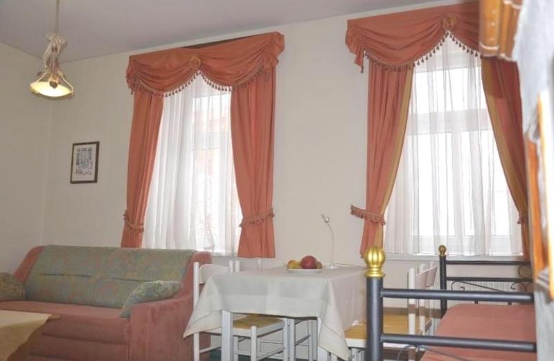 Apartment Grattschloessl Sankt Johann in Tirol Pokoj fotografie