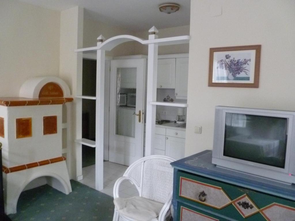 Apartment Grattschloessl Sankt Johann in Tirol Pokoj fotografie
